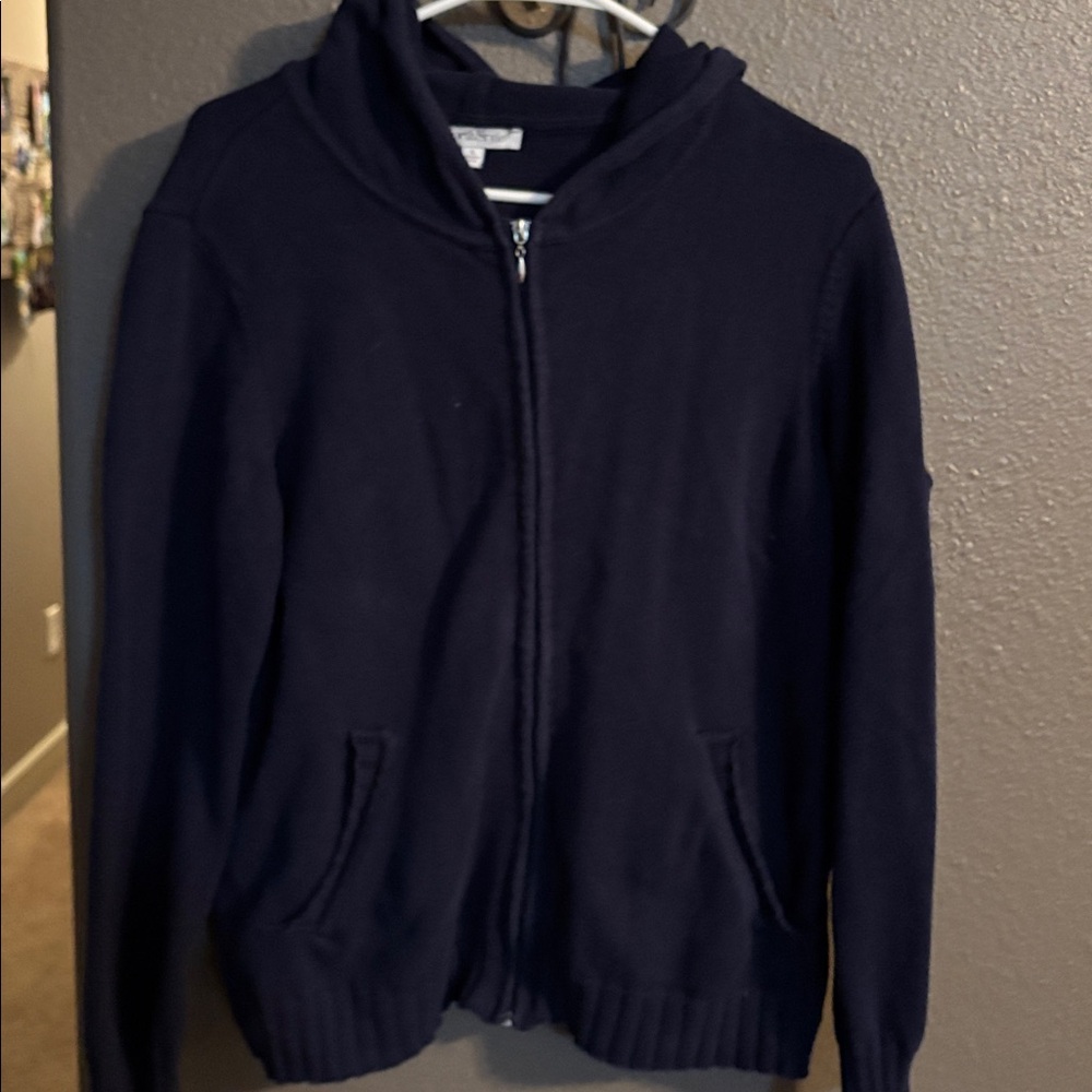 North Style Zip-Up Hoodie